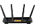ASUS ROG Strix GS-AX3000, kétsávos WiFi6 gaming router, AiMesh, Aura RGB, fekete (90IG06K0-MO3R10)
