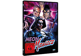 Neon Maniacs DVD