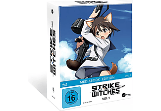 Strike Witches Vol.1 Blu-ray online kaufen | MediaMarkt