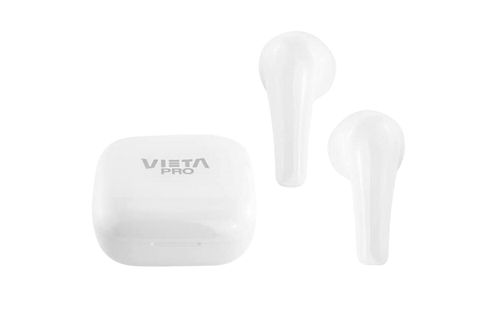 Auriculares inalámbricos - Vieta Pro VHP-TW24WH, True Wireless