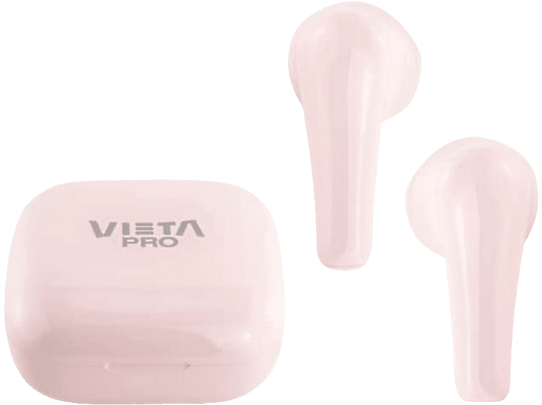 VIETA AURICULAR INALAMBRICO BLUETOOTH VHP-TW17LP VIETA Rosa - oferta: 50,58  € - Auriculares