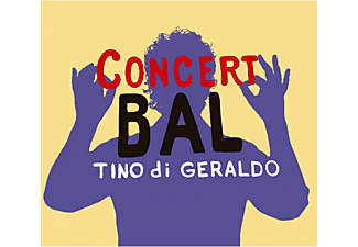 Tino Di Geraldo - Concer Bal - CD