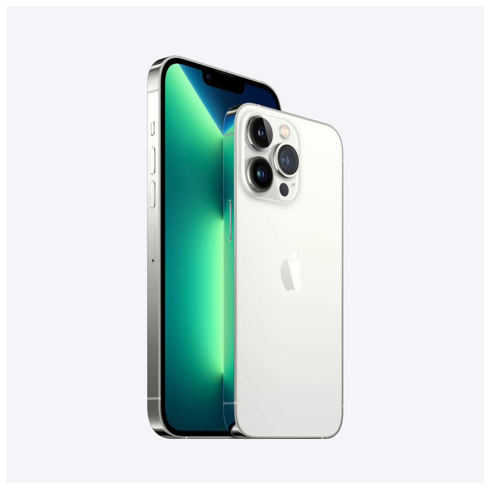 APPLE iPhone 13 Pro Max 5G 256 GB Silver (MLLC3ZD/A)