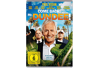 Come Back Mr. Dundee [DVD]