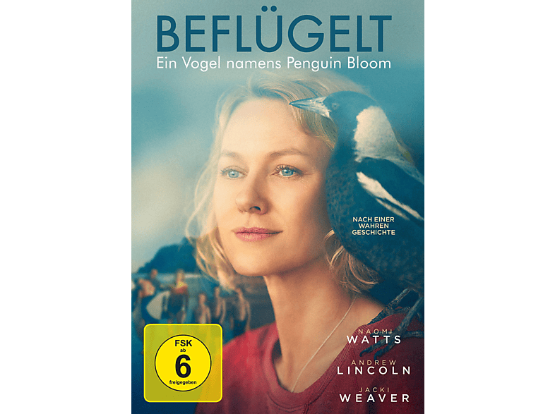 Beflügelt - Ein Vogel namens Penguin Bloom DVD