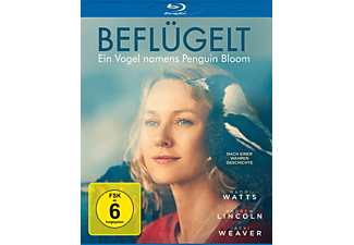 Beflügelt - Ein Vogel namens Penguin Bloom [Blu-ray]