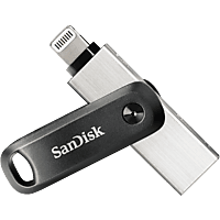 Pendrive para iphone (MediaMarkt)
