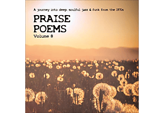 VARIOUS - Praise Poems Vol.8  - (CD)