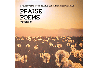 VARIOUS - Praise Poems Vol.8 (2LP+DL)  - (LP + Download)