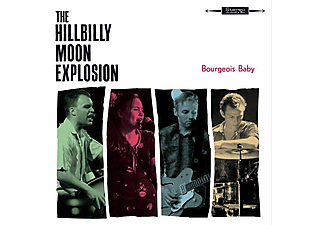 Hillbilly Moon Explosion - Bourgeois Baby [CD]