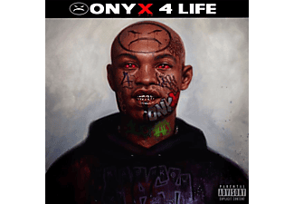 Onyx - Onyx 4 Life-Orange Vinyl [Vinyl]