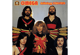 Omega - Anthology 1968-1979 [Vinyl]