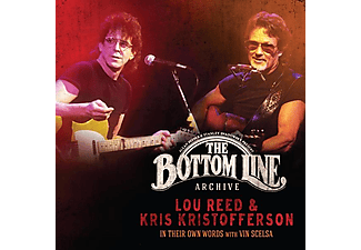 Lou And Kris Kristofferson Reed - Bottom Line Archive Series [Vinyl]