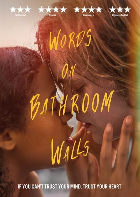 Words On Bathroom Walls - DVD
