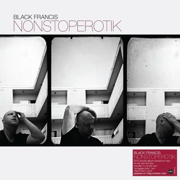 Black Francis - Nonstoperotik LP