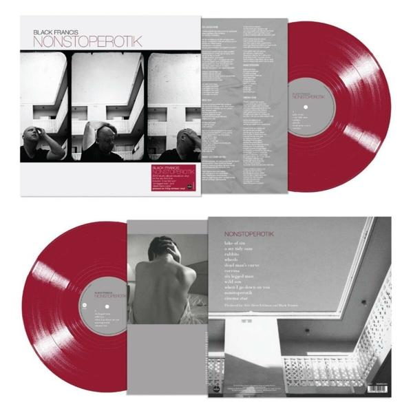 Black Francis - Nonstoperotik LP