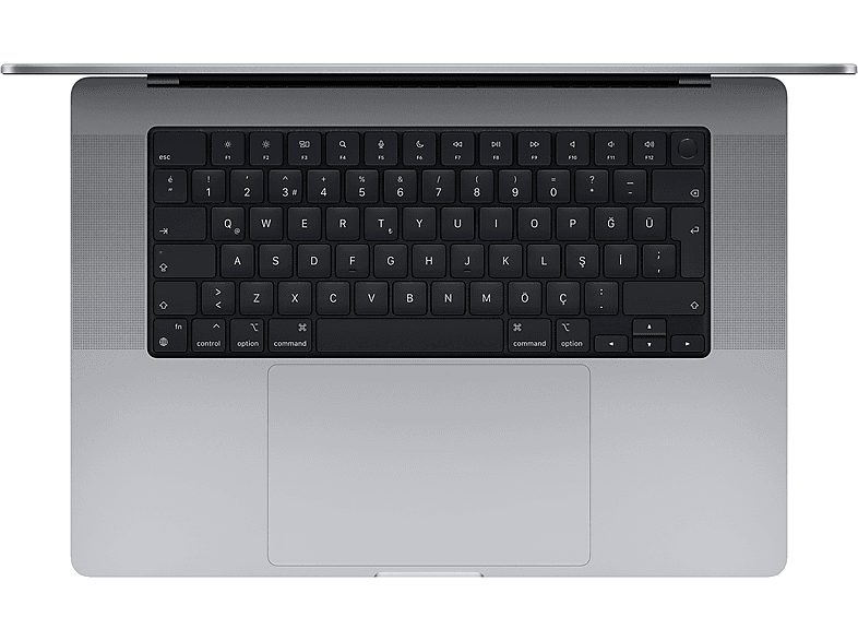 APPLE MacBook Pro M1 Max 32GB-1TB SSD 16.2inç Uzay Grisi MK1A3TU/A