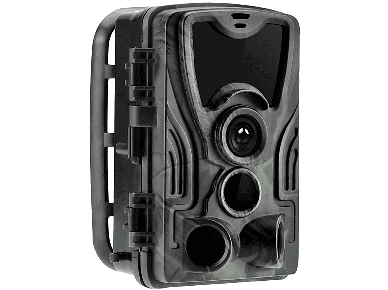 Thumbnail - BRAUN PHOTOTECHNIK Scouting Cam Black550 Wildkamera Camouflage, k.A. opt. Zoom, TFT-LCD Fabrdisplay