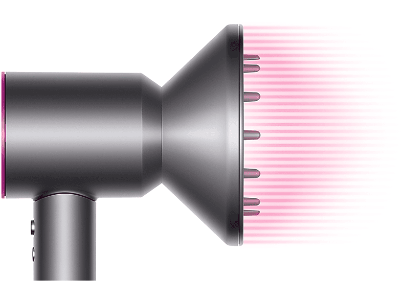 DYSON Supersonic™ Saç Kurutma Makinesi Fuşya_2