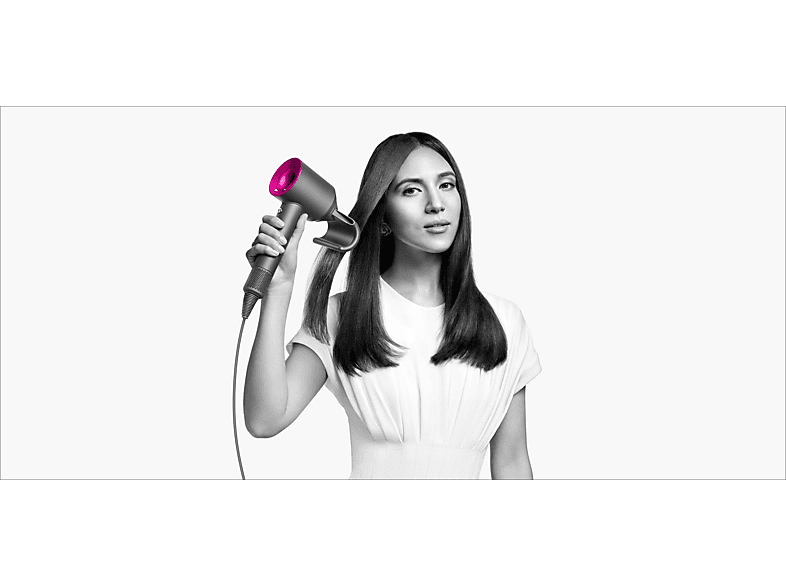 DYSON Supersonic™ Saç Kurutma Makinesi Fuşya_4