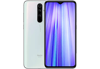 XIAOMI Redmi Note 8 Pro 128 GB Pearl White Dual SIM
