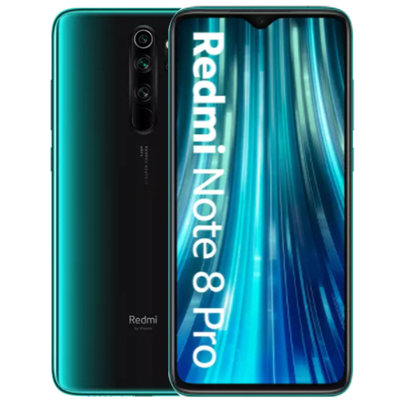 XIAOMI Redmi Note 8 Pro 128 GB Forest Green Dual SIM