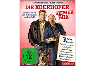 Die Eberhofer Siemer Box Blu-ray