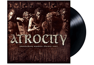 Atrocity - Unspoken Names (Demo 1991) [Vinyl]