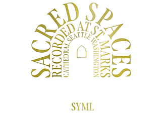 Syml - SACRED SPACES  - (Vinyl)