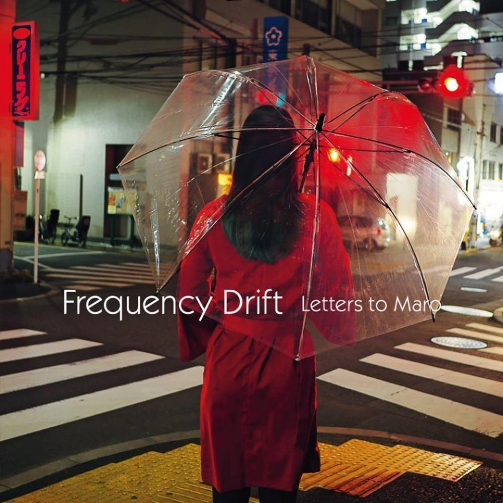 Frequency Drift - LETTERS TO MARO  - (CD)