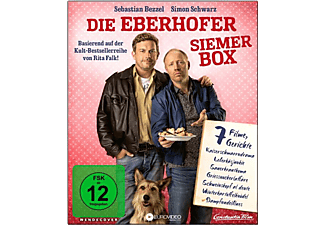 Eberhofer - 7er Box [Blu-ray]