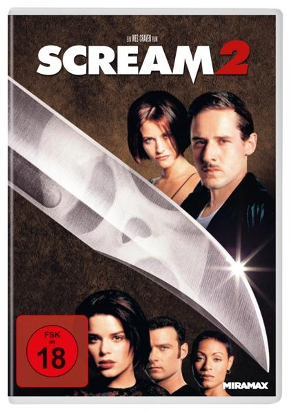 Scream DVD 2