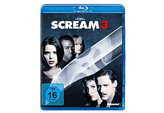 Scream 3 Blu-ray