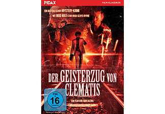 Der Geisterzug von Clematis DVD