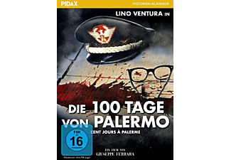 Die 100 Tage von Palermo DVD