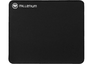 MILLENIUM MSRGB-P0110 - Tappetino per mouse gaming (Nero)