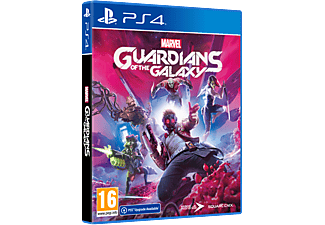 SQUARE ENIX Marverls Guardians Of The Galaxy PS4 Oyun