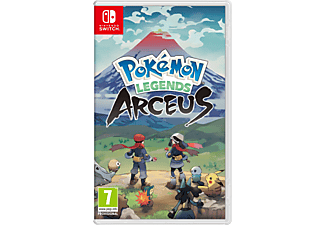 NINTENDO Pokemon Legends Arceus Switch Oyun