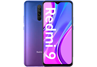 XIAOMI Redmi 9 32 GB Sunset Purple Dual SIM