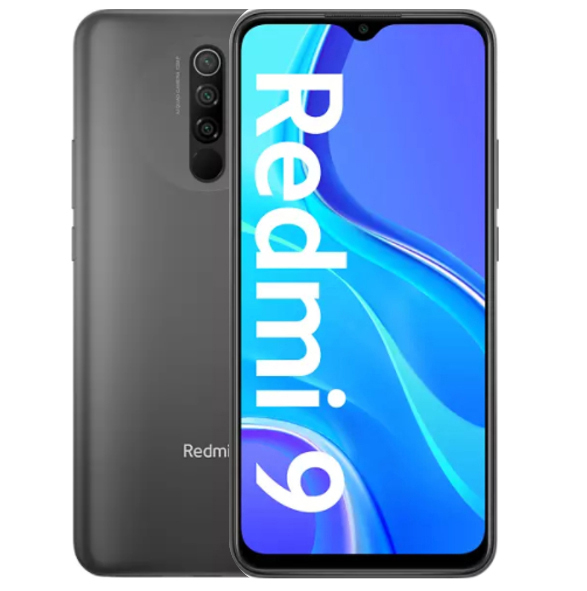 XIAOMI Redmi 9 32 GB Carbon Grey Dual SIM