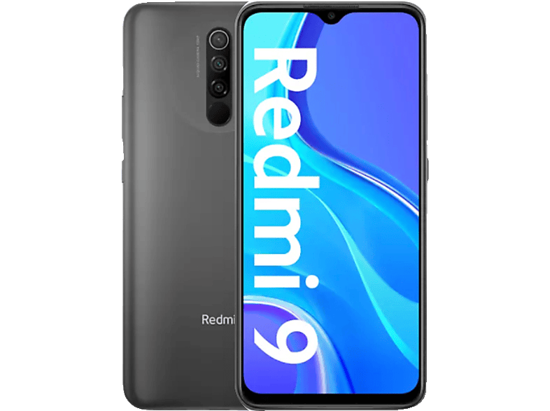 XIAOMI Redmi 9 32 GB Carbon Grey Dual SIM