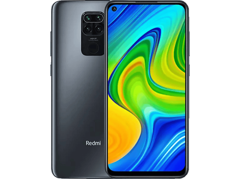 XIAOMI Redmi Note 9 64 GB Onyx Black Dual SIM 64 Onyx Black Ja ...