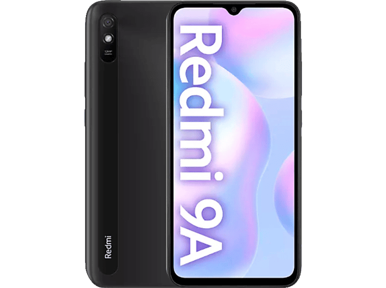 XIAOMI REDMI 9A 32 GB Granite Grey Dual SIM 32 Granite Grey Ja ...