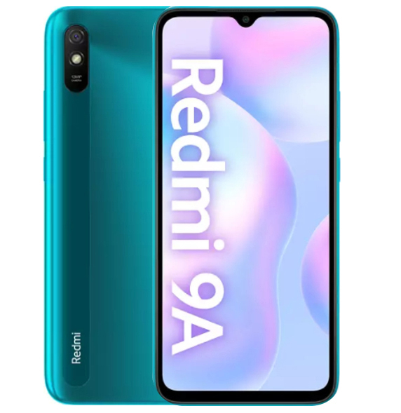 XIAOMI REDMI 9A 32 GB Peacock Green Dual SIM