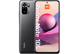 XIAOMI REDMI NOTE 10S 128 GB Onyx Gray Dual SIM Smartphone | 128 - Onyx ...