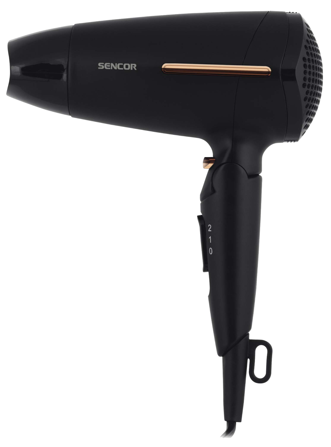 SENCOR SHD 0045BK Hajszárító