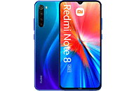 XIAOMI REDMI NOTE 8 (2021) 64 GB Neptune Blue Dual SIM