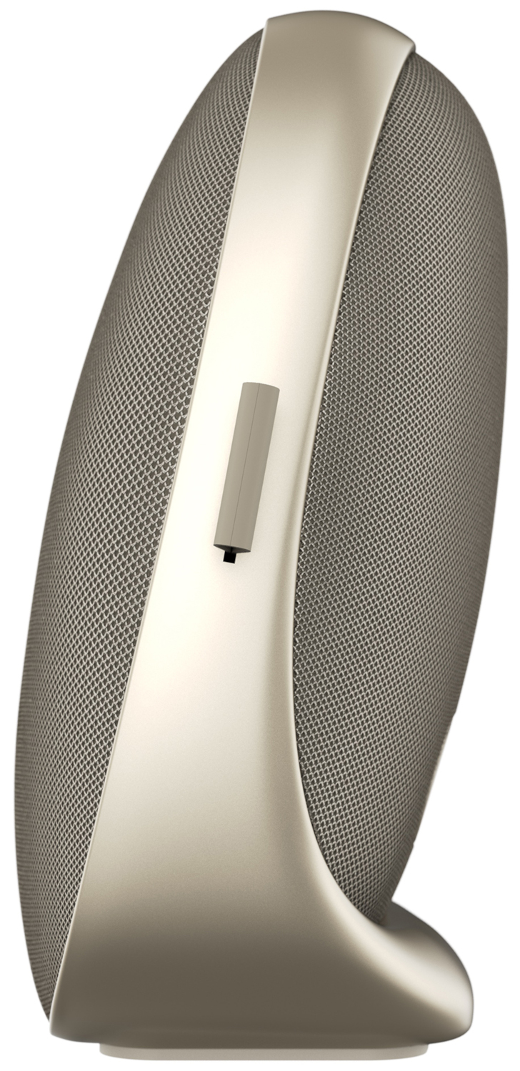FRESH N REBEL Draadloze luidspreker Rockbox Soul Silky Sand (1RB7100SS)