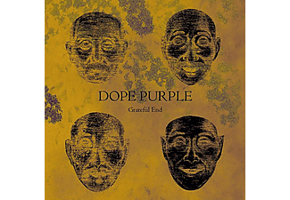 Dope Purple - Grateful End  - (Vinyl)