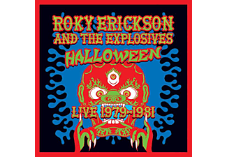 Roky & The Expl Erickson - Halloween: Live 1979-1981  - (Vinyl)